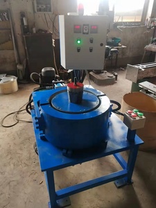 Macchina per fare le coperture del tamburo tramite controllo manuale - Product Image 3