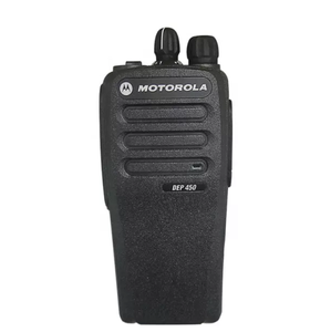 Radio bidirectionnelle portable UHF VHF <span class=keywords><strong>DP1400</strong></span>, interphone numérique DEP450, talkie-walkie DMR DP 1400 DEP 450, radio bidirectionnelle pour <span class=keywords><strong>Motorola</strong></span> - Product Image 2