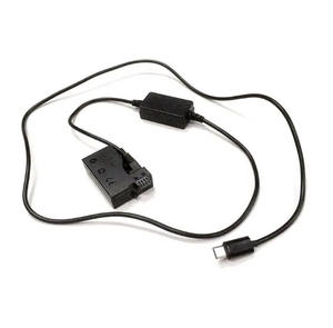 كابل PD من النوع C مع بطارية وهمية LP-E8 وموصل تيار مستمر <span class=keywords><strong>DR</strong></span>-E8 ومحول ACK-E8 لكاميرات T2i T3i T4i T5i 550D 600D 650D 700D - Product Image 1