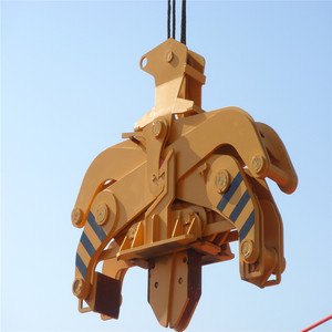 Trung Tâm Dọc Cuộn Dây Thép Nâng Grab - Product Image 5