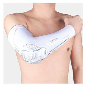 New <strong>Sports</strong> Arm Sleeves Anti-collision Pressure Elbow protection <strong>Outdoor</strong> Basketball Football Cycling <strong>Protective</strong> <strong>Equipment</strong> - Product Image 1