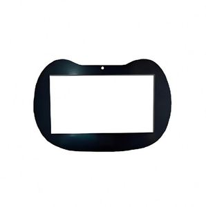 Custom Cheap AG AR Anti-reflective PMMA Silk-screen Printed Tempered Large View Window Display Panels AR <b>Optical</b> Coating Cover - Product Image 1
