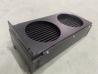 Échangeur de chaleur à plaques en aluminium automatique personnalisé Wuxi Yushun, certifié ISO9001, 220V/380V, garantie 1 an