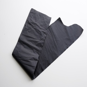 Bolsas de Basura Desechables Gruesas de LDPE Negro Termosellables, Forros para Contenedores de Grado Profesional - Product Image 3