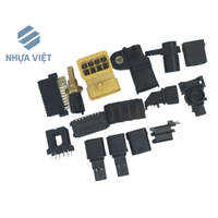 Máquinas de Moldeo por Inyección PP 11500 kg 200 KN Acero de Alta Resistencia Mecánica Moderna M-204 Diámetro del Tornillo 70mm Altura 2425cm Capacidad de Inyección
