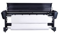 Plotter de Inyección de Tinta IPlot-Wind de Venta Directa de Fábrica Jindex, Impresora de Formato Grande Serie JD-JW2 de 2 Cabezales