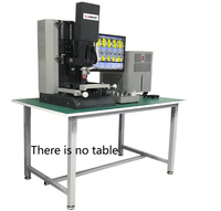 Machine de réparation laser pour écran LCD LED d'ordinateur portable et de téléphone, machine de réparation laser GOA pour réparation de circuit, machine laser LCD