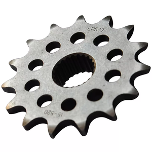 Pignon avant 520 pour moto Yamaha XT660R XTZ660 XT660 Suzuki GSXR1100 Honda NX650 XT660 <span class=keywords><strong>GSX</strong></span> R1100 - Product Image 5