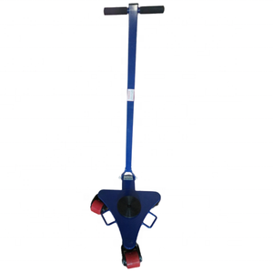 Crp Machine Mover Skate 360 Graden Roterende <span class=keywords><strong>Cargo</strong></span> <span class=keywords><strong>Trolley</strong></span> Zwaar Object Bewegende Apparatuur Bewegende Transport Kleine Tank <span class=keywords><strong>Trolley</strong></span> - Product Image 4