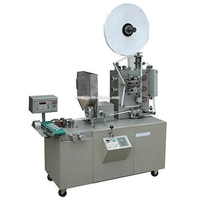Le plus populaire 2 3 4 couleurs impression jetable bois bambou cure-dents baguettes emballage emballage emballage machine d'emballage