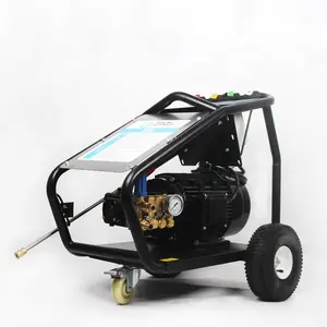 Taizhou JC heavy duty industrial high pressure washer cleaner 5.5kw 7.5kw pressure washer with AR pump