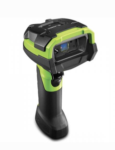 Ze-bra MT-DS3600-SR Nuevo Escáner de Código de Barras 2D Ultra Resistente con Resolución de 1280x800 para Logística de Almacén Industrial 4.0 Verde - Product Image 5