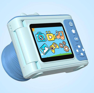 Cámara de Juguete para Niños 2026, Pantalla de 2.4 Pulgadas, Video HD, Cámara Instantánea para Niños, Cámara Digital para el Hogar - Product Image 3