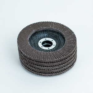 Máquina de Pulir con Disco Abrasivo de Cerámica de Alta Dureza para Acero y Metal - OEM Disponible - Product Image 1