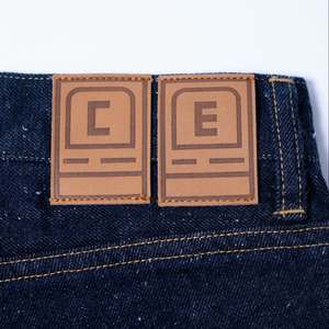 Étiquettes de vêtements, étiquettes tissées personnalisées de marque, étiquettes en tissu pour marquer vos vêtements, étiquettes tissées personnalisées pour l'habillement - Product Image 6
