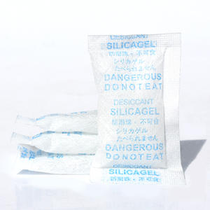 YoYiXian Sachets déshydratants non tissés en silicate minéral 10g – Agents anti-humidité pour armoires médicales, placards à chaussures et autres meubles - Product Image 1