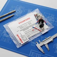 Kit de diodes redresseuses à pont sans balais en plastique, triphasé, courant nominal 80A, pour générateur, modèles RSK6001, RSK5001, RSK2001, RSK1101