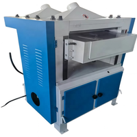 Raboteuse à quatre faces pour bois MB404A MB304A, alimentation automatique, machine à raboter le bois sur quatre côtés, raboteuse industrielle pour le travail du bois
