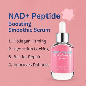 Suero Facial Nad de Bajo MOQ, Empaque Personalizado, Blanqueador de Piel y Antienvejecimiento - Product Image 2