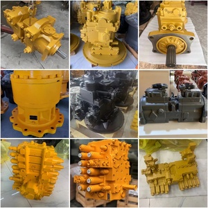 14509429 Van điều khiển chính cho ec360blc Phụ tùng máy xúc điện áp 24V - Product Image 3