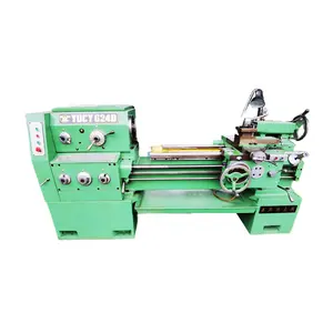 Company Hot Sale China High Precision YUNCY6240 Used Metal Bench Lathe Machine For Sale