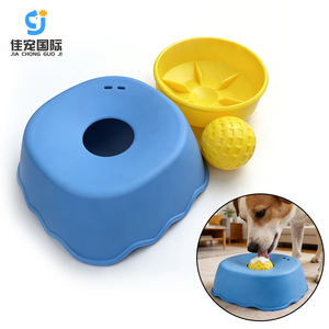 <span class=keywords><strong>2026</strong></span> Yeni Evcil Hayvan Ürünleri Yavaş Besleme Kaymaz Sıvı Yalama Kabı Köpekler İçin Yavaş Besleme Kabı Sakinleştirici ve Anksiyete Giderici Köpek Kasesi - Product Image 1