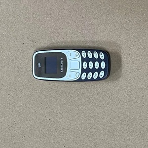 Điện thoại di động mini BM10 dành cho học sinh tiểu học và trẻ em, điện thoại nhỏ không thông minh, nút bấm ngón tay cái, giá rẻ, chức năng cơ bản - Product Image 4