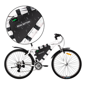 <span class=keywords><strong>Batterie</strong></span> de vélo électrique triangulaire 50V/72V 20Ah/30Ah avec BMS intelligent 100A, en stock au Royaume-Uni et en Australie - Product Image 4