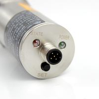 SENTEC SPX503 – Sonde de niveau compacte à fourche vibrante, interrupteur de niveau de liquide antidéflagrant