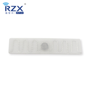 Étiquette RFID lavable pour le linge 860-960Mhz UCODE 9, étiquette en tissu pour la gestion des stocks de doublures - Product Image 3