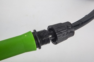 Pulvérisateur de jardin à sac à dos <span class=keywords><strong>5L</strong></span> avec fonction de brumisation fine sans fil et à piles à longue portée en matériau PP - Product Image 5