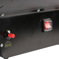 Chauffage à Air comprimé au Propane Portable 50kw, Protection contre la surchauffe de qualité supérieure, réchauffeur d'air de chambre à gaz en acier au gpl, autre 1.5