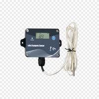 Capteur cryogénique Lora en temps réel pour salle serveur 433/470/868/985 MHz, 50 000 enregistrements, étiquette de température Lora Tag08L