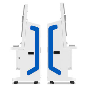 Kiosque de paiement en libre-service, design sur pied, système d'exploitation Windows/<span class=keywords><strong>Android</strong></span>/Linux, imprimante A4, fonction POS, impression photo - Product Image 2