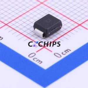 Original y nuevo SMBJ48CA SMB Transistor ESD y protección contra sobretensiones (TVS/ESD) Venta al por mayor Chips de componentes electrónicos y servicio BOM - Product Image 1