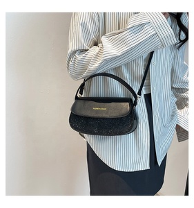 Nuevo diseño Bling Fashion Bolso cruzado <span class=keywords><strong>para</strong></span> <span class=keywords><strong>mujer</strong></span> Bolsos <span class=keywords><strong>de</strong></span> hombro <span class=keywords><strong>de</strong></span> lujo <span class=keywords><strong>para</strong></span> <span class=keywords><strong>mujer</strong></span> - Product Image 5