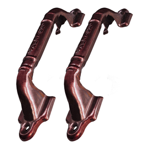 Cina fabbrica vendita diretta 6 "antico ferro rosso maniglie per porte di lusso moderno finestra accessori <span class=keywords><strong>porta</strong></span> <span class=keywords><strong>porta</strong></span> finestra maniglia finestra - Product Image 6