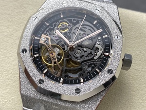 Reloj Mecánico de Buceo de Lujo, Super Calidad, Resistente al Agua, 41mm, Fábrica THB, Movimiento 3132, 154-12, Correa Mate - Product Image 3
