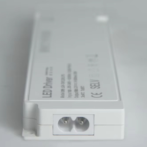 Fuente de alimentación de controlador LED ultrafino de 24W y 12V, corriente de salida 2A para gabinete de muebles, conmutación LED de voltaje constante - Product Image 2
