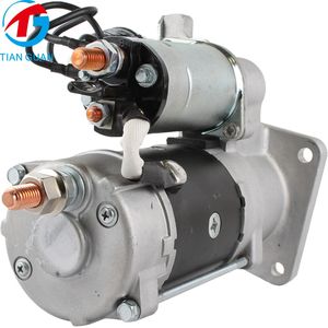 Pièces de moteur de rechange STG50599 Démarreur 347199 3T8194 655380 7N8403 pour Caterpillar V60D V60E V70D V80D V80E - Product Image 5