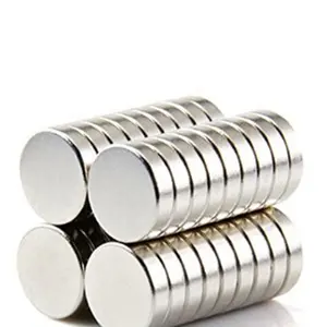 Neodymium Magnets Manufacturer NdFeB Arc Magnetic Materials Permanent Magnet For Sale Customized Size Magnet For Motor Wholesale