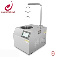 Machine à faire fondre et à tempérer le chocolat multifonctionnelle 8L, machine à tempérer le chocolat automatique à haute efficacité