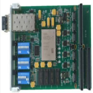 Carte de nœud CPCI E-5565 -10 2.125 Gbps à fibre optique (mémoire réfléchissante) 1.0, interface CPCIE, port unique multimode, max. - Product Image 2