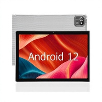 Tablette PC MTK P80 2+32 Go 4G Android 10 Version Globale avec Caméra HD Écran 10,1 pouces en Stock