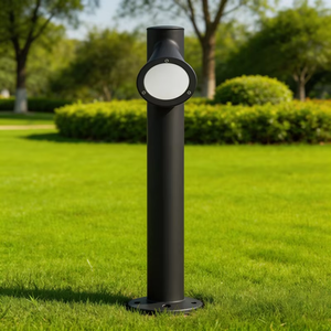 Lampe de jardin à LED étanche IP65 SENZHAO, luminaire extérieur, lampadaire de jardin - Product Image 4