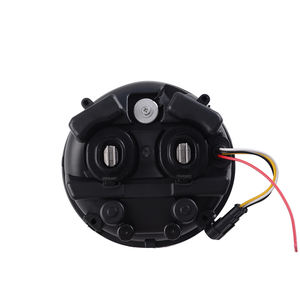 ชุดไฟหน้าโครเมียมยงจินพร้อมวงแหวนฮาโลสำหรับรถสกู๊ตเตอร์เวสป้า จีทีเอส ปี 2019~2020 - Product Image 5