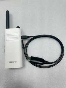 <span class=keywords><strong>Beebest</strong></span> A208 mini-slim cao-powered cầm tay Walkie-Talkie VHF/UHF tần số IP45/IPX4 khả năng chịu nước 2000-2500mAh pin - Product Image 3