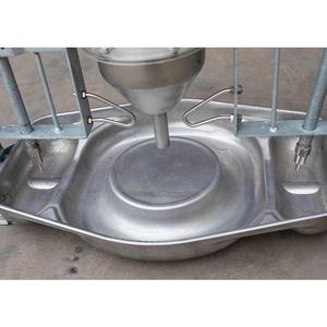 Mejor precio Venta directa de fábrica Alimentador Material PE Alimentador húmedo y seco - Product Image 3