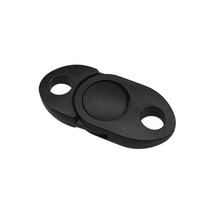 Vòng Nhỏ 0.8Cm Đường Kính Xoay Phát Hành Nhanh Khóa Vòng Dây Thừng Dây Nhựa Khóa Xoay Khóa Nhựa - Product Image 4