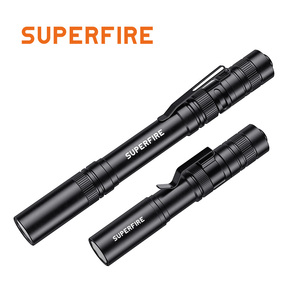 Mini không thấm nước đèn pin Pocket Pen ánh sáng độ sáng cao LED đèn pin cho kiểm tra công việc sửa chữa - Product Image 2